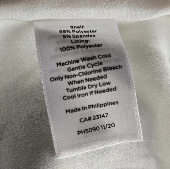 Beautiful Blue Floral Midi Dress NWT - Picture 7 of 11